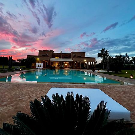 L'Orientale By La Siredrah Hotel Marrakesh Eksteriør billede