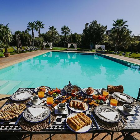 L'Orientale By La Siredrah Hotel Marrakesh Eksteriør billede