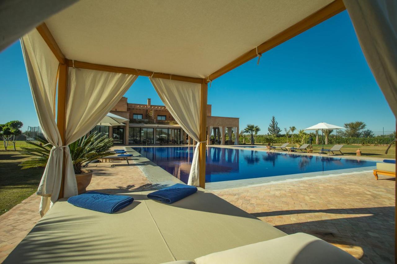 L'Orientale By La Siredrah Hotel Marrakesh Eksteriør billede