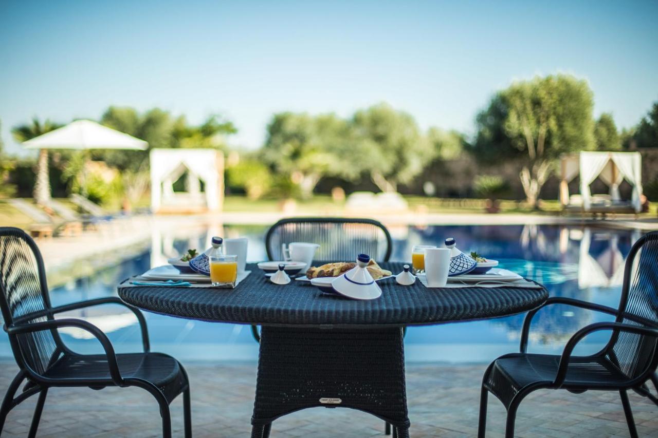 L'Orientale By La Siredrah Hotel Marrakesh Eksteriør billede