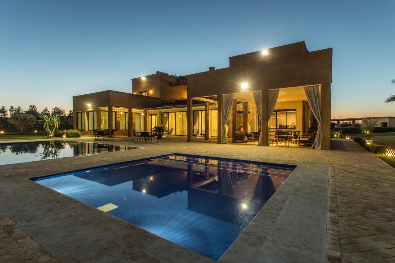 L'Orientale By La Siredrah Hotel Marrakesh Eksteriør billede