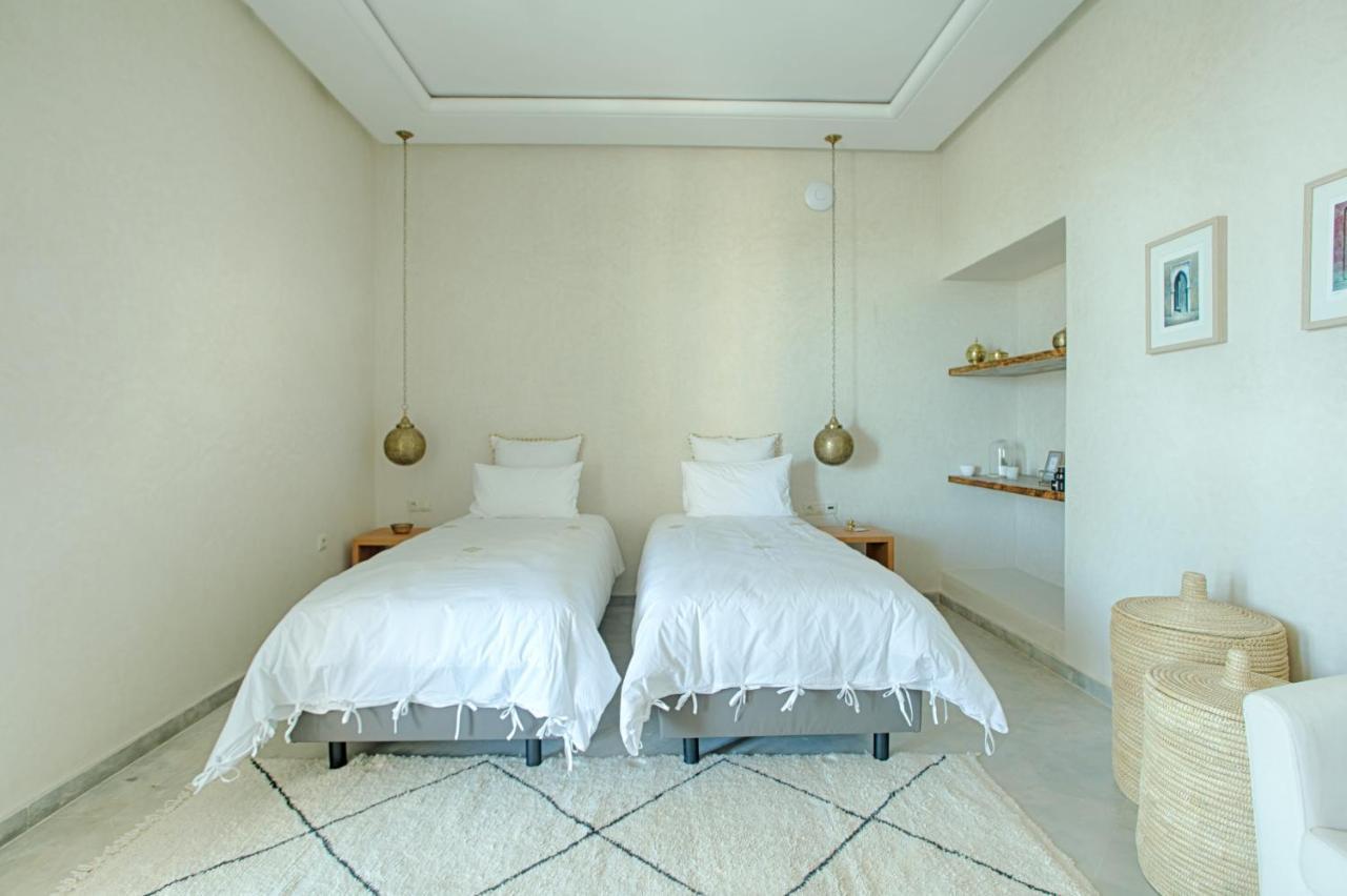 L'Orientale By La Siredrah Hotel Marrakesh Eksteriør billede