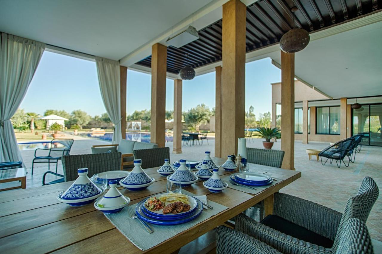 L'Orientale By La Siredrah Hotel Marrakesh Eksteriør billede