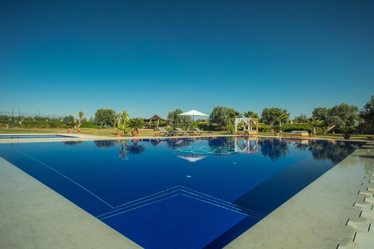 L'Orientale By La Siredrah Hotel Marrakesh Eksteriør billede