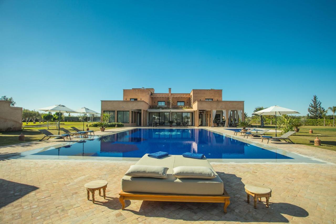L'Orientale By La Siredrah Hotel Marrakesh Eksteriør billede