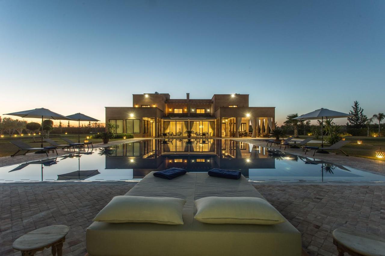 L'Orientale By La Siredrah Hotel Marrakesh Eksteriør billede