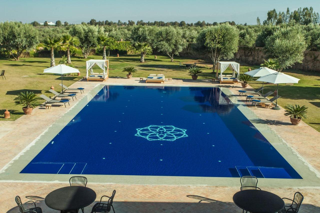 L'Orientale By La Siredrah Hotel Marrakesh Eksteriør billede