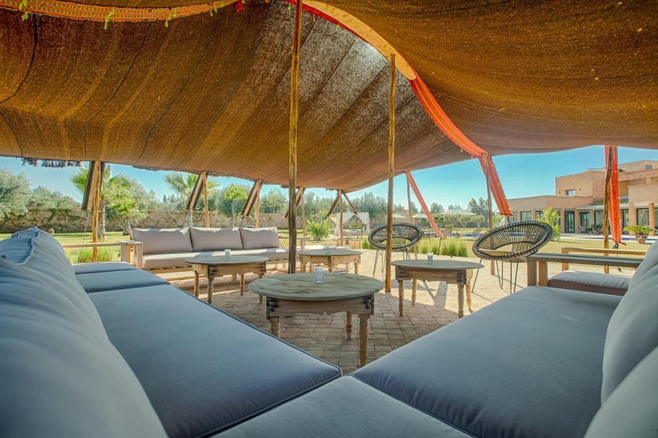 L'Orientale By La Siredrah Hotel Marrakesh Eksteriør billede