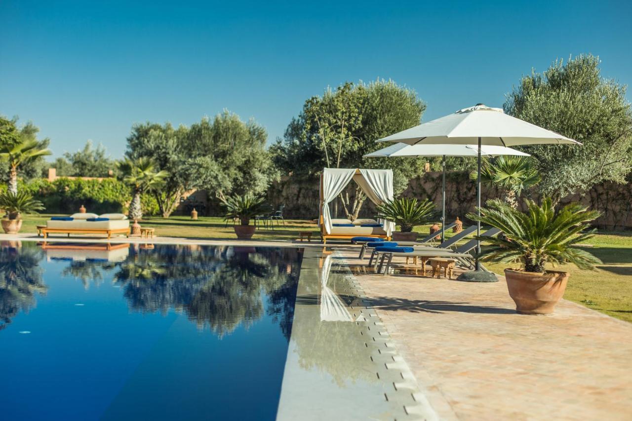 L'Orientale By La Siredrah Hotel Marrakesh Eksteriør billede