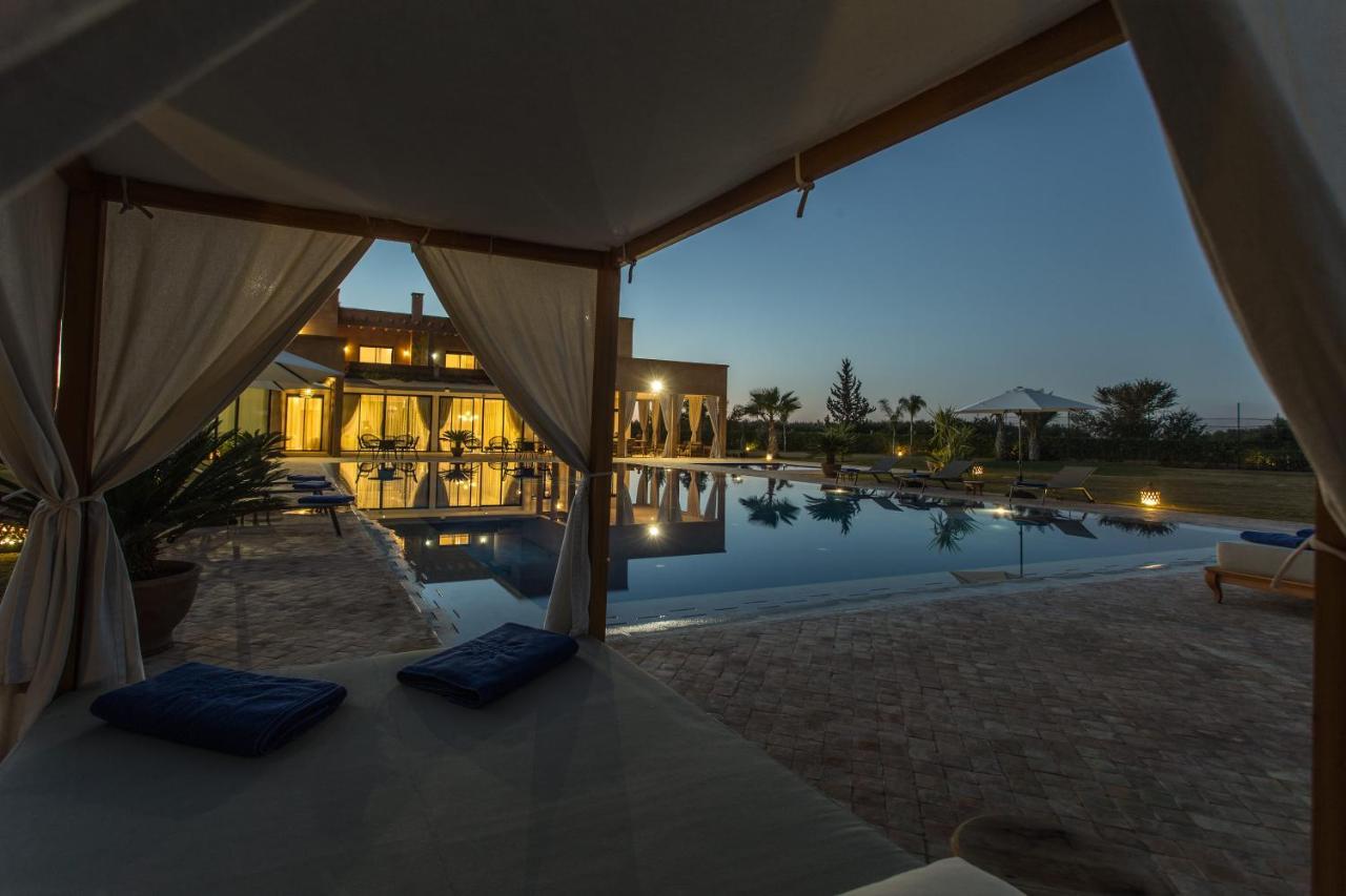 L'Orientale By La Siredrah Hotel Marrakesh Eksteriør billede