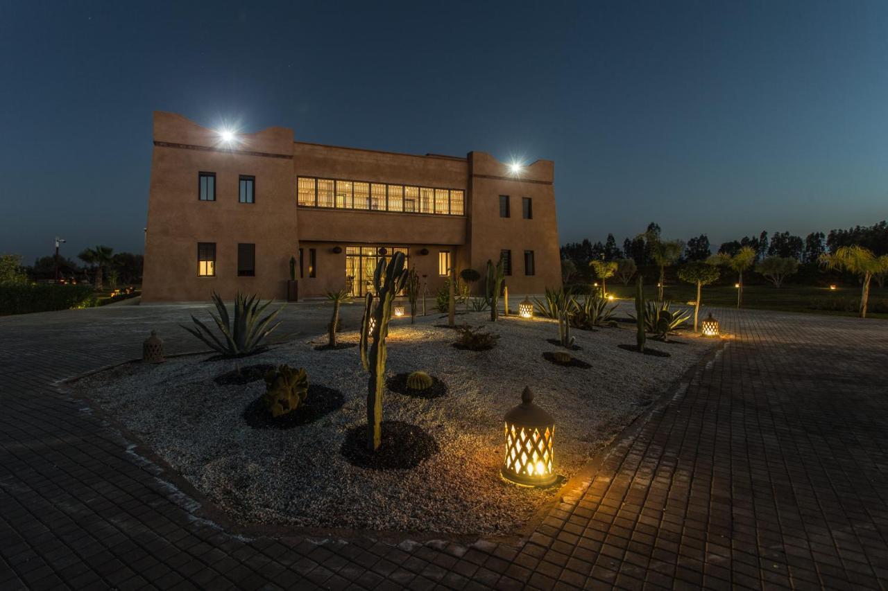 L'Orientale By La Siredrah Hotel Marrakesh Eksteriør billede