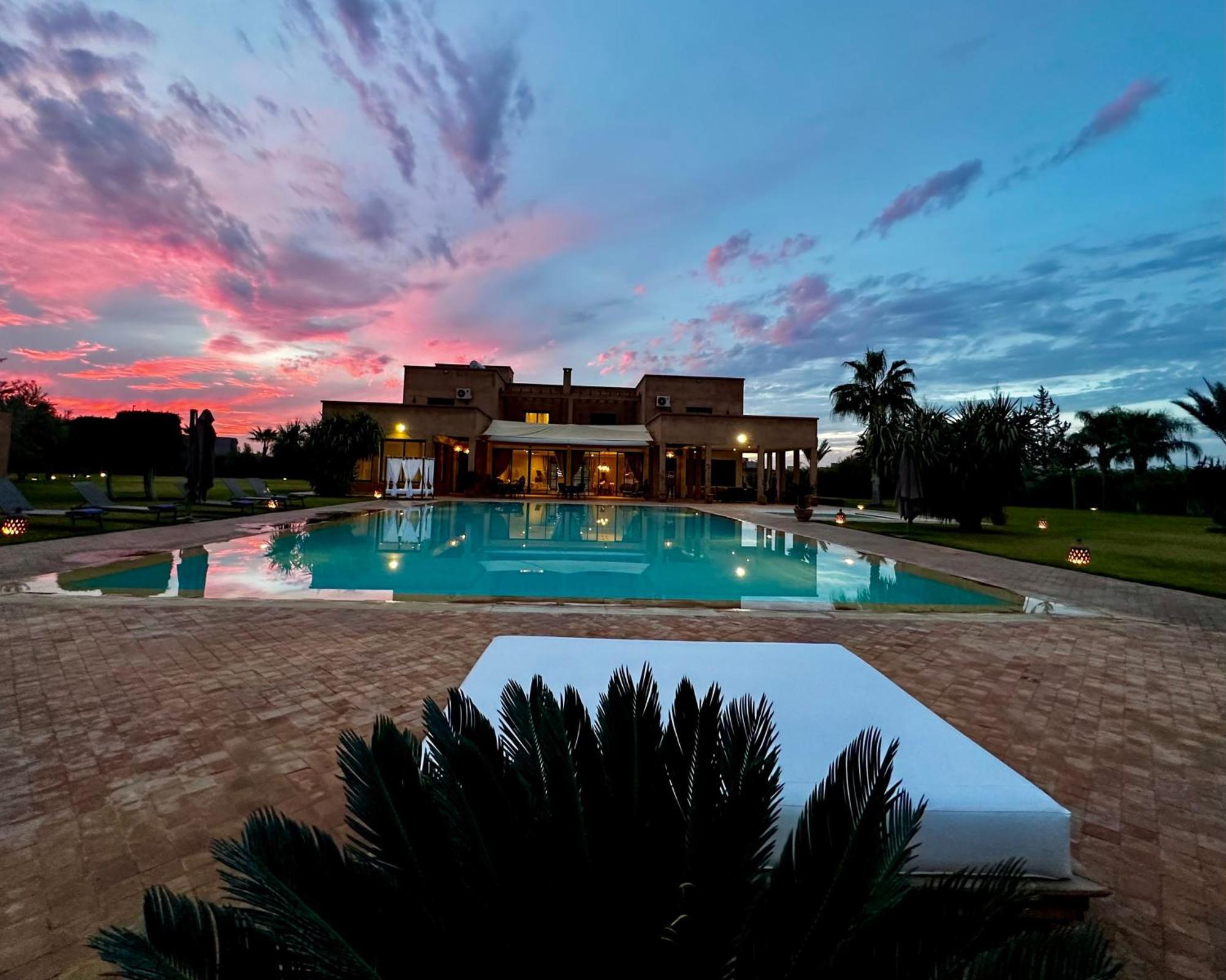 L'Orientale By La Siredrah Hotel Marrakesh Eksteriør billede