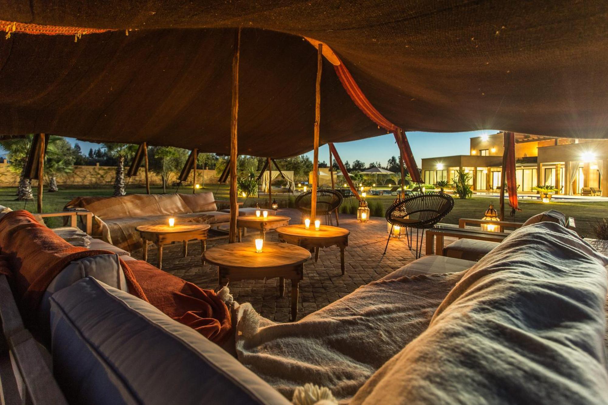 L'Orientale By La Siredrah Hotel Marrakesh Eksteriør billede