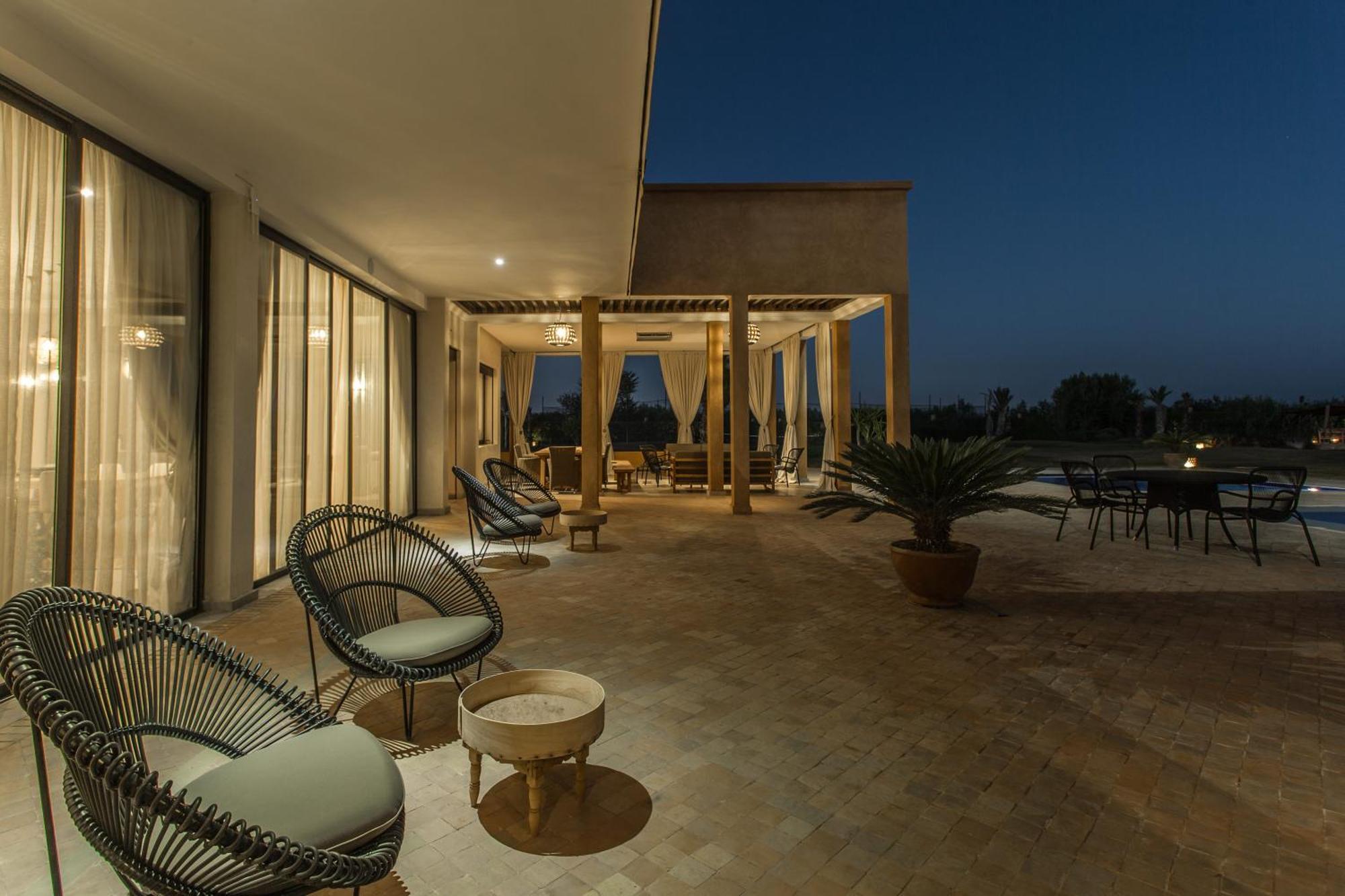 L'Orientale By La Siredrah Hotel Marrakesh Eksteriør billede