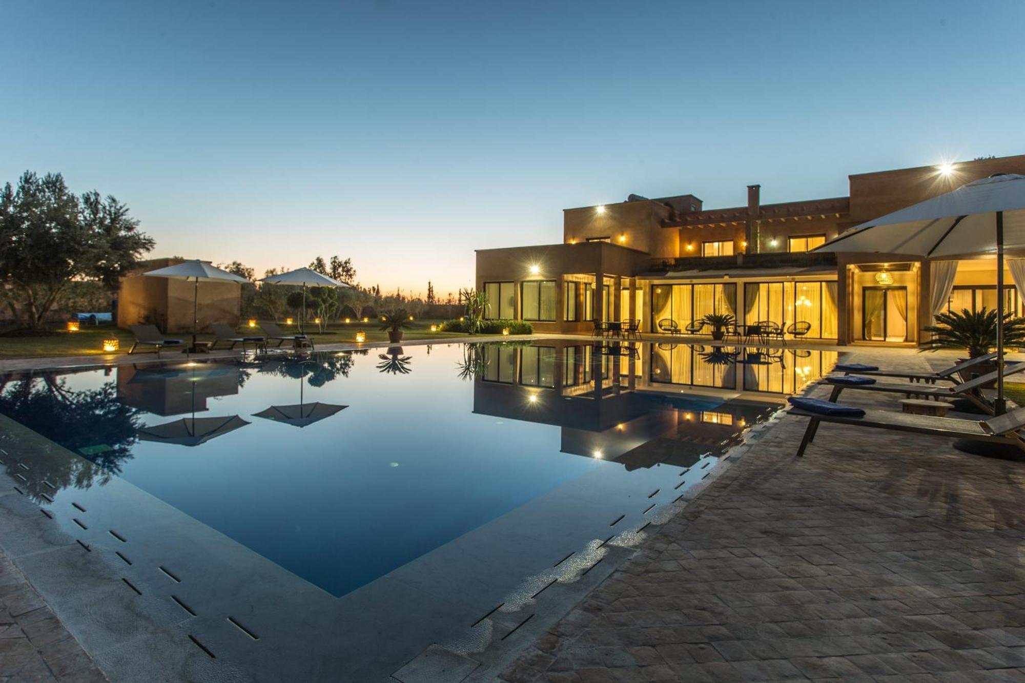 L'Orientale By La Siredrah Hotel Marrakesh Eksteriør billede