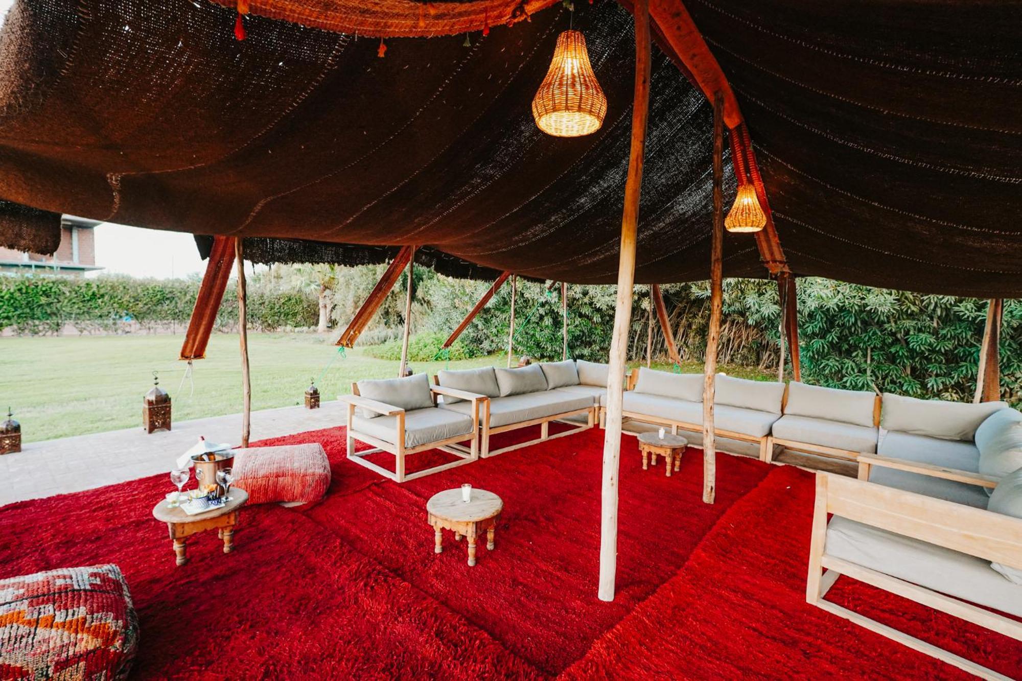 L'Orientale By La Siredrah Hotel Marrakesh Eksteriør billede