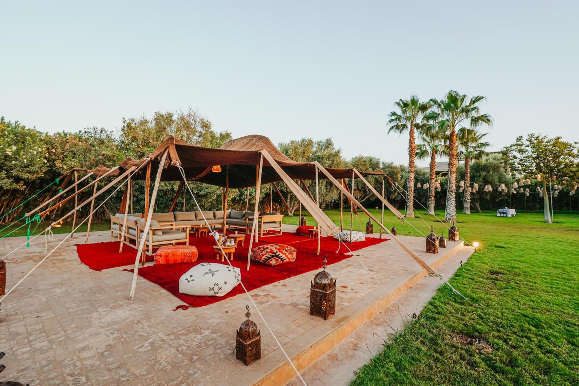 L'Orientale By La Siredrah Hotel Marrakesh Eksteriør billede