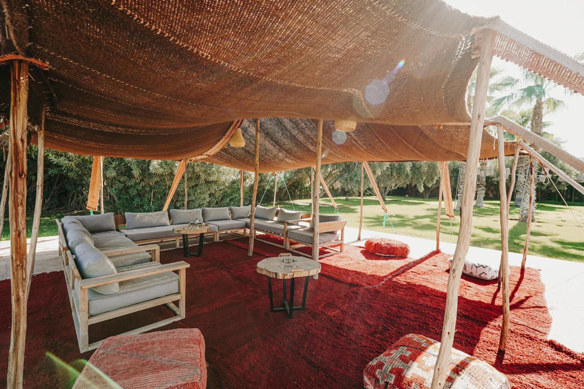 L'Orientale By La Siredrah Hotel Marrakesh Eksteriør billede