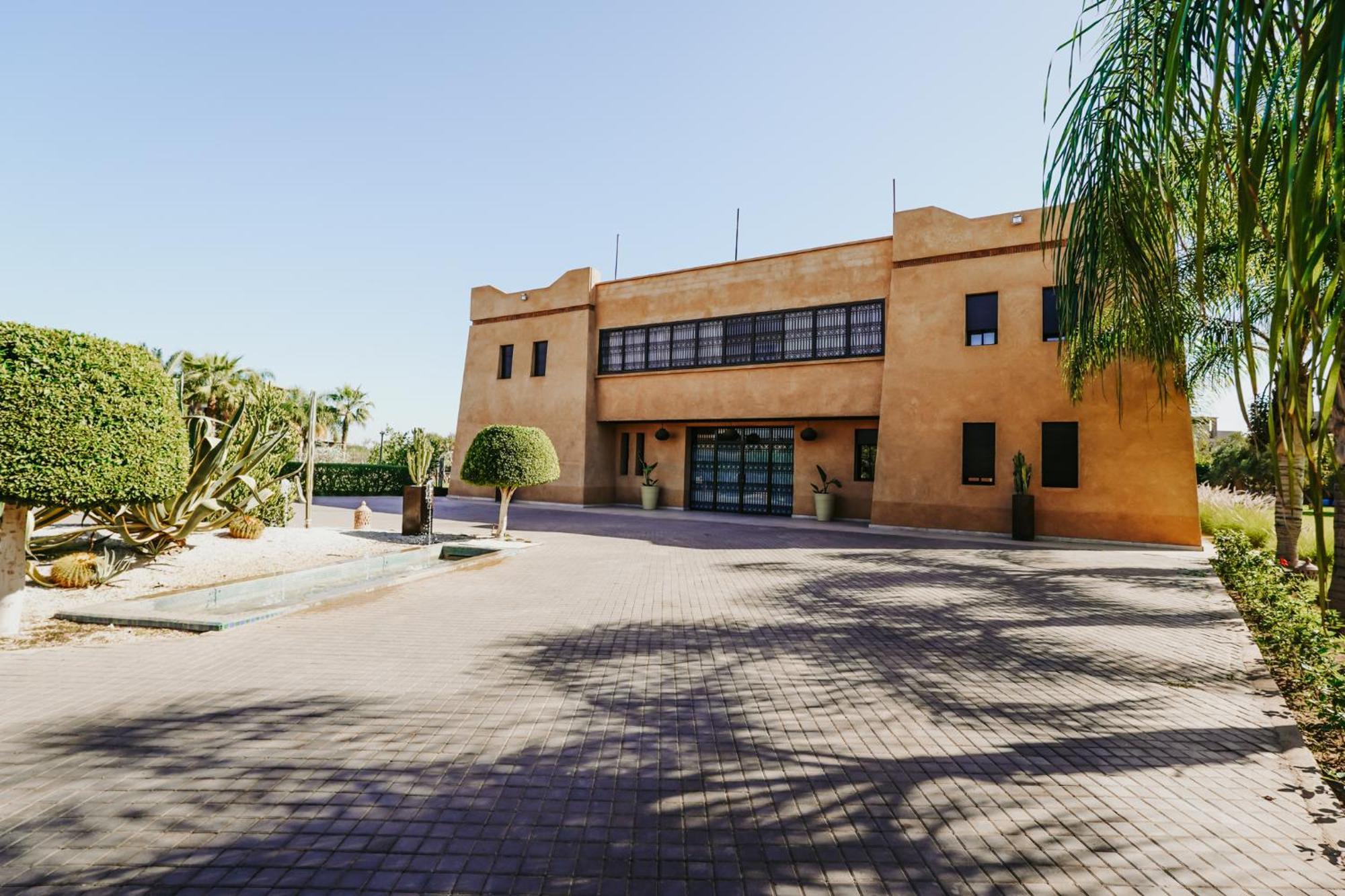 L'Orientale By La Siredrah Hotel Marrakesh Eksteriør billede