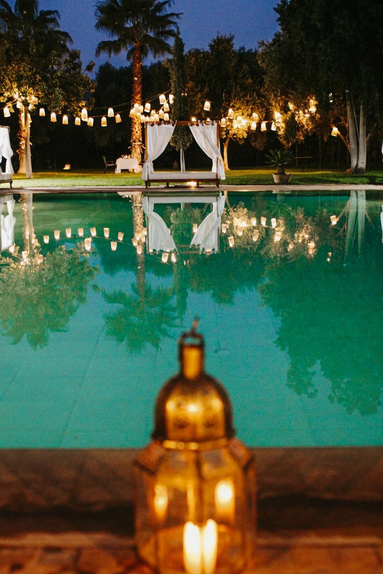 L'Orientale By La Siredrah Hotel Marrakesh Eksteriør billede