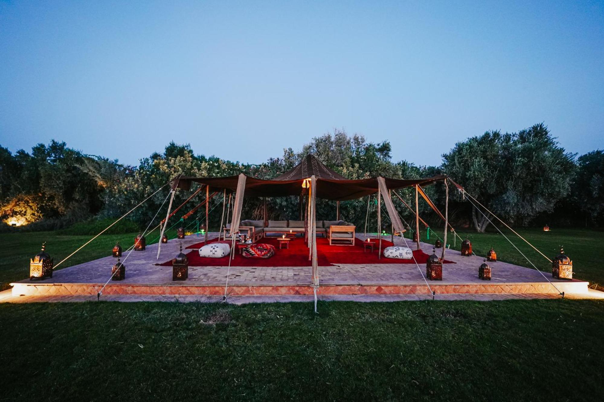 L'Orientale By La Siredrah Hotel Marrakesh Eksteriør billede