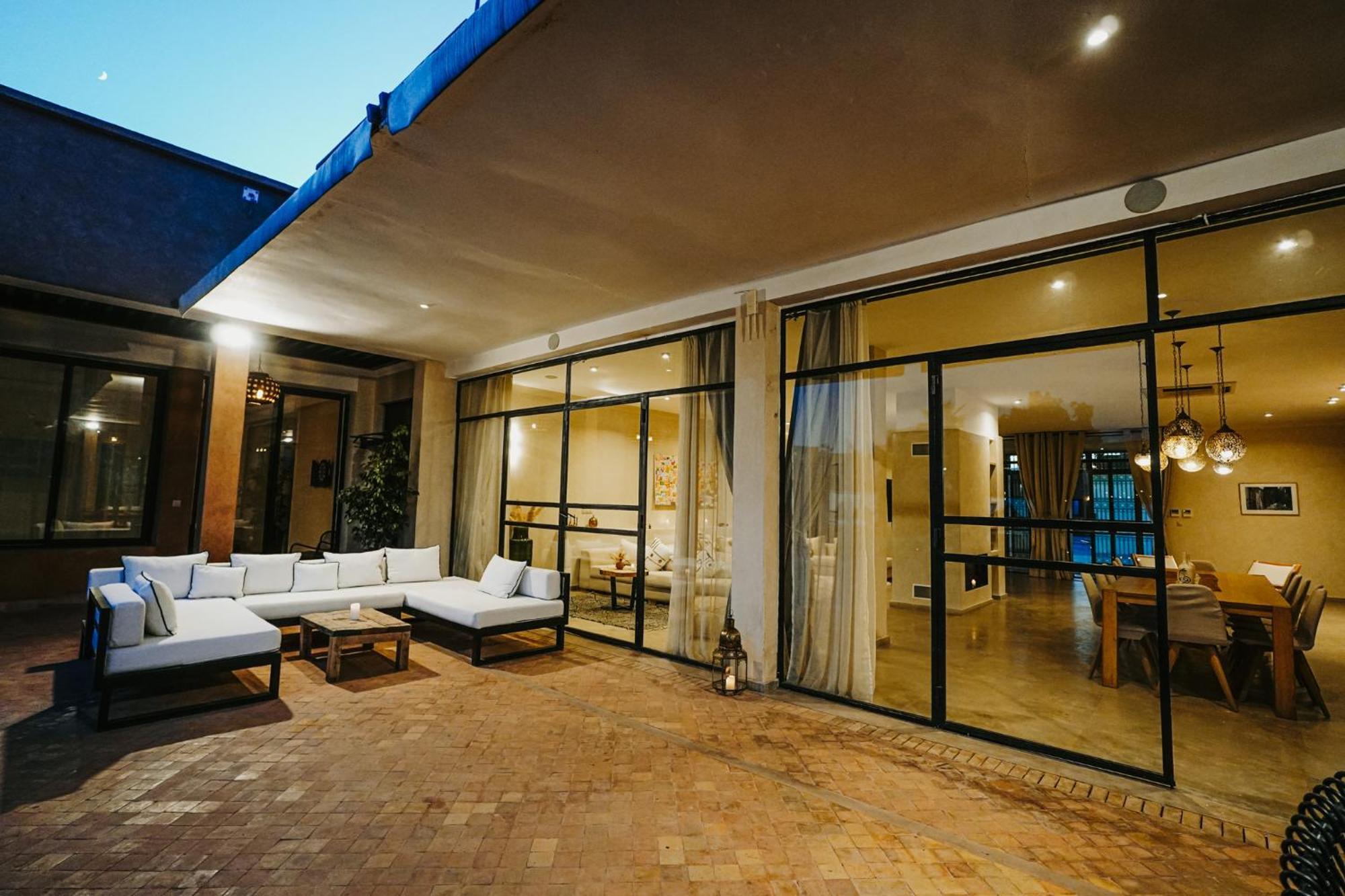 L'Orientale By La Siredrah Hotel Marrakesh Eksteriør billede