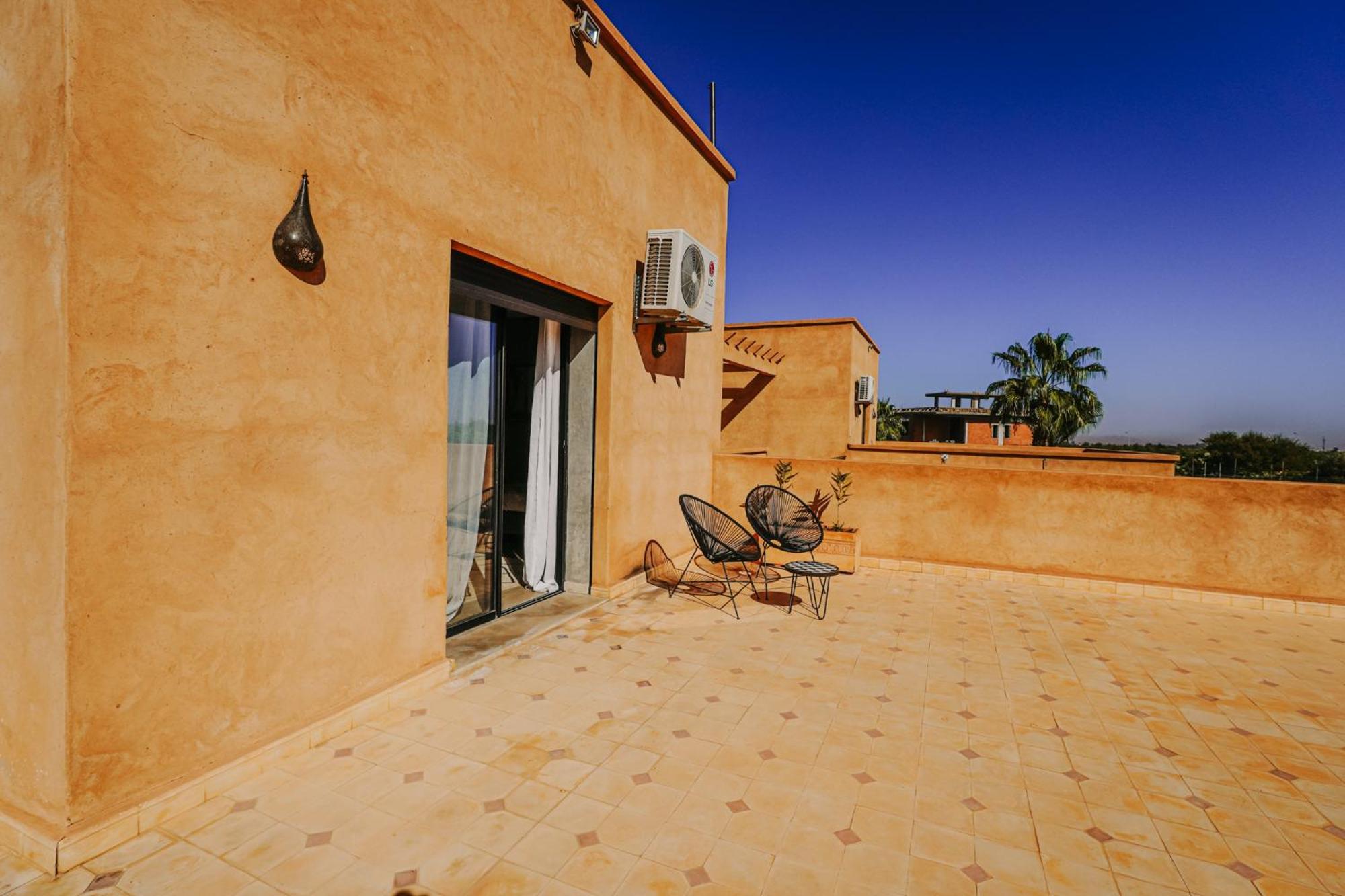 L'Orientale By La Siredrah Hotel Marrakesh Eksteriør billede