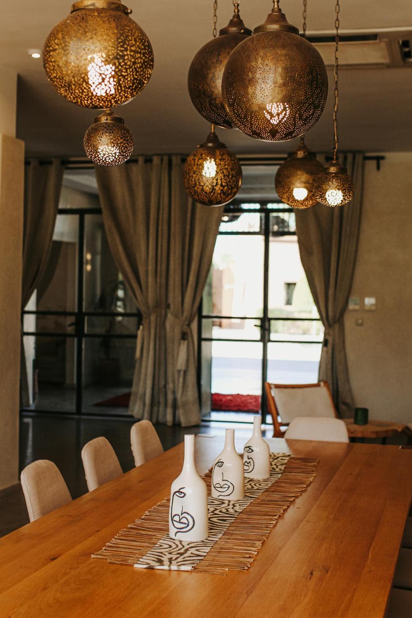 L'Orientale By La Siredrah Hotel Marrakesh Eksteriør billede