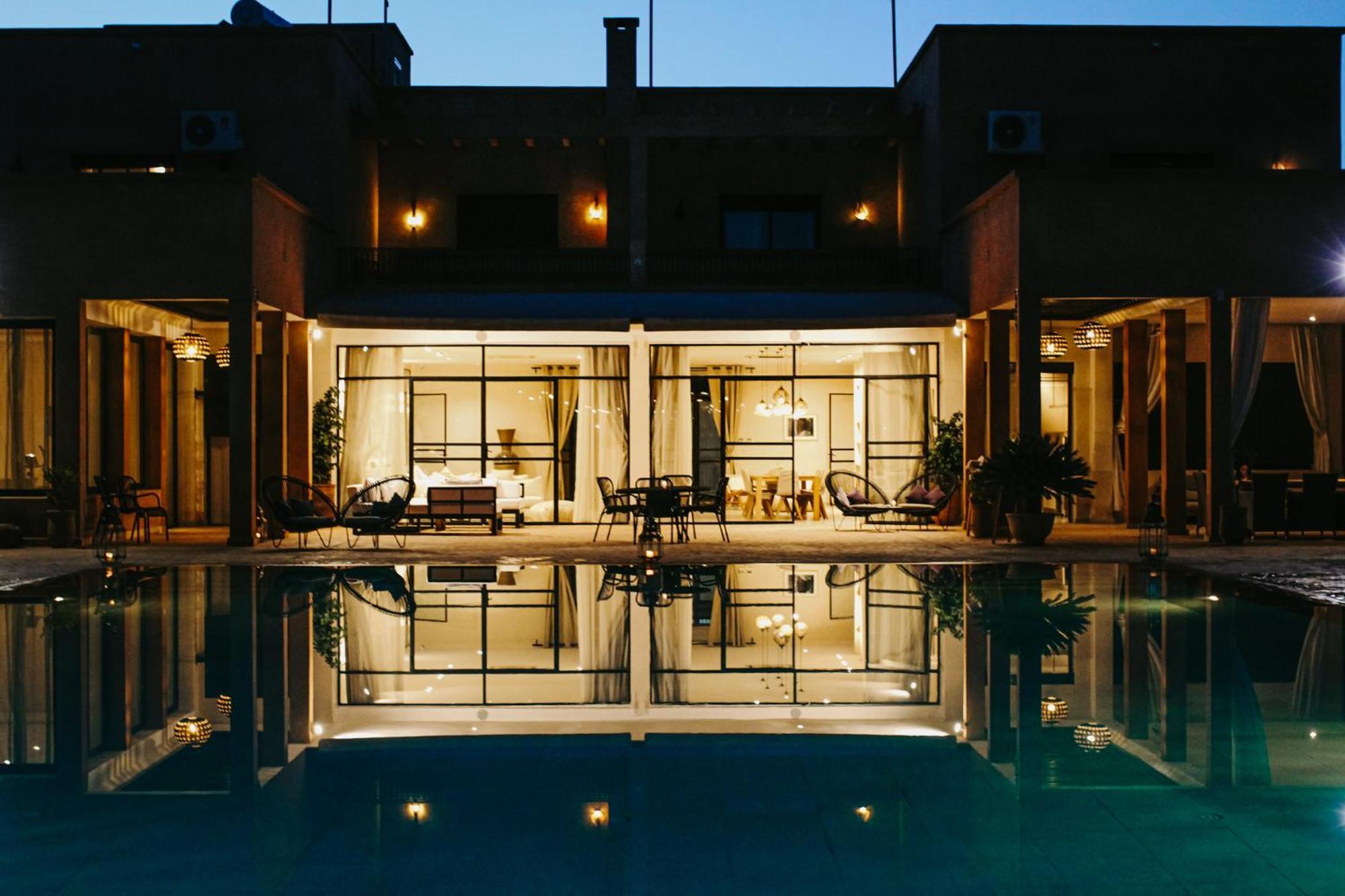L'Orientale By La Siredrah Hotel Marrakesh Eksteriør billede