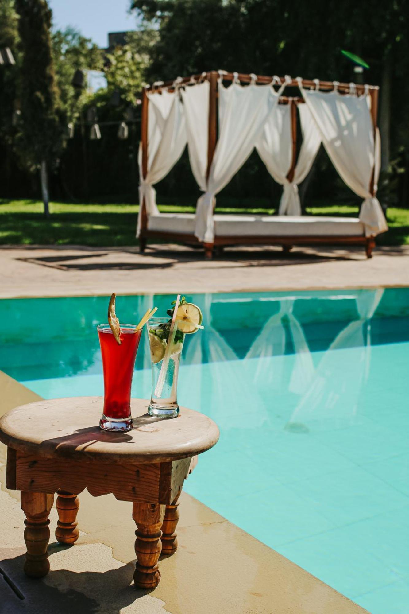 L'Orientale By La Siredrah Hotel Marrakesh Eksteriør billede